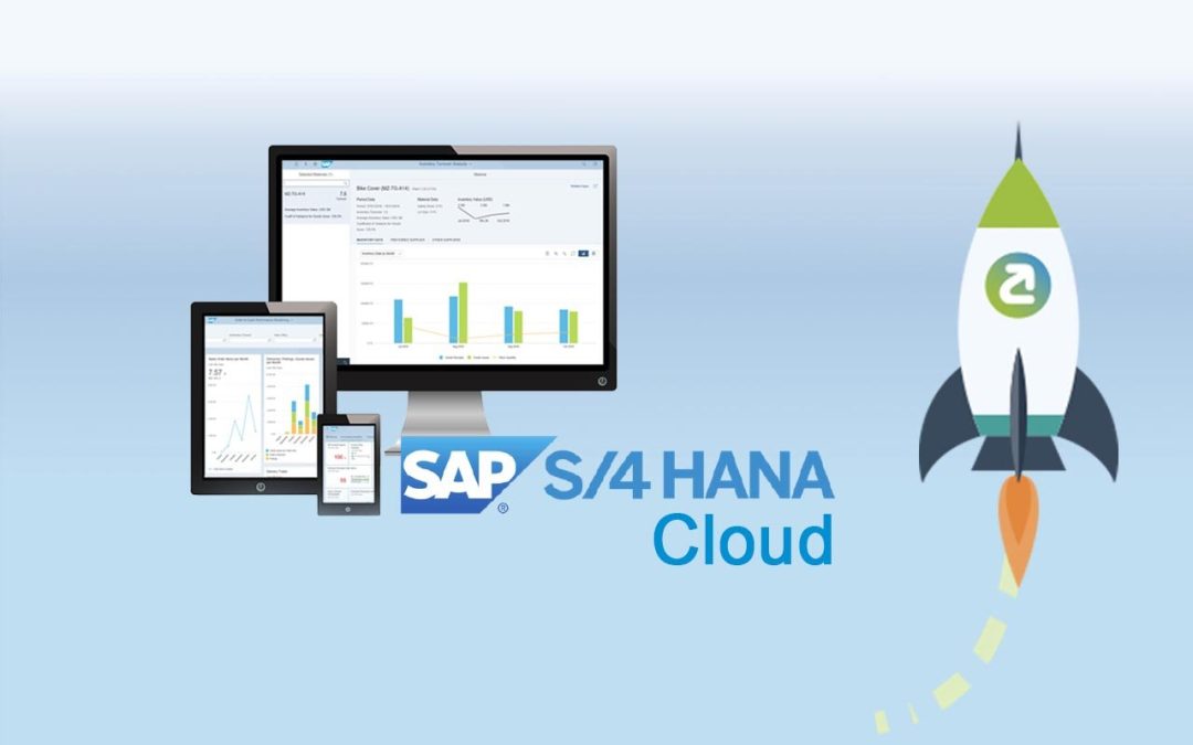 8 claves del éxito de SAP S/4HANA Cloud