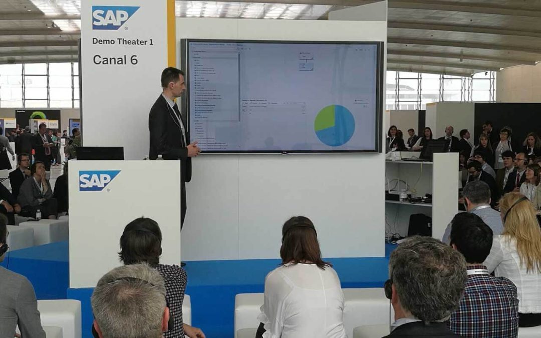 Altim presenta en SAP Innovation Forum, las soluciones que transformarán los negocios