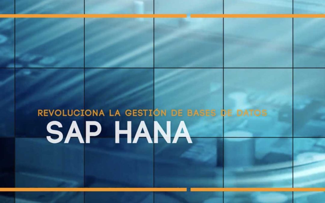 Transformación digital con SAP HANA