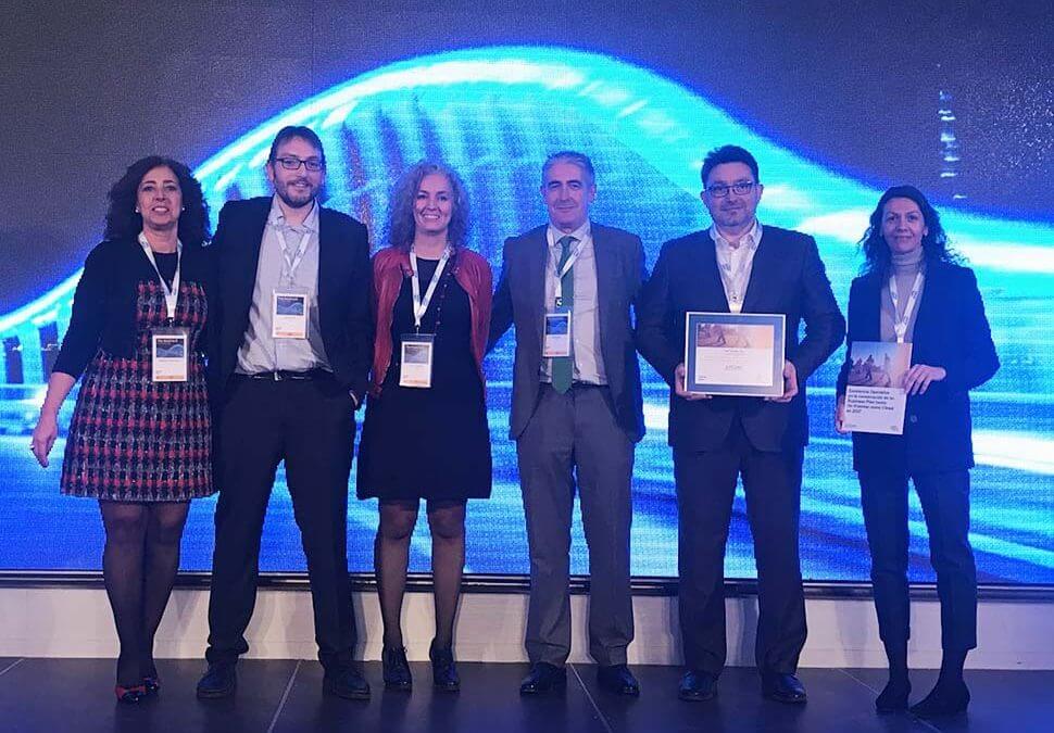 Reconocimiento de SAP al trabajo de Altim en el kick Off Partner Day
