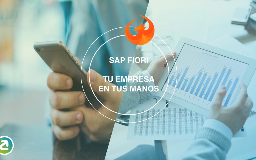 Video sobre la movilidad que aporta Fiori a la Suite on Hana