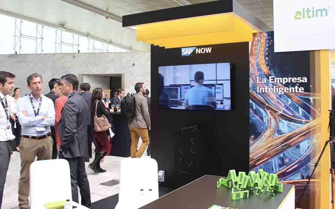 Fotos SAP NOW