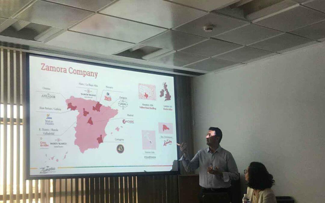 Zamora Company: transformación digital en el sector de la distribución
