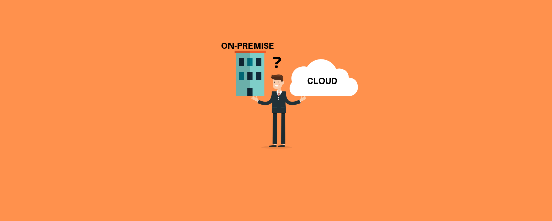 ERP: on-premises o cloud. ¿Cuál es la mejor opción?