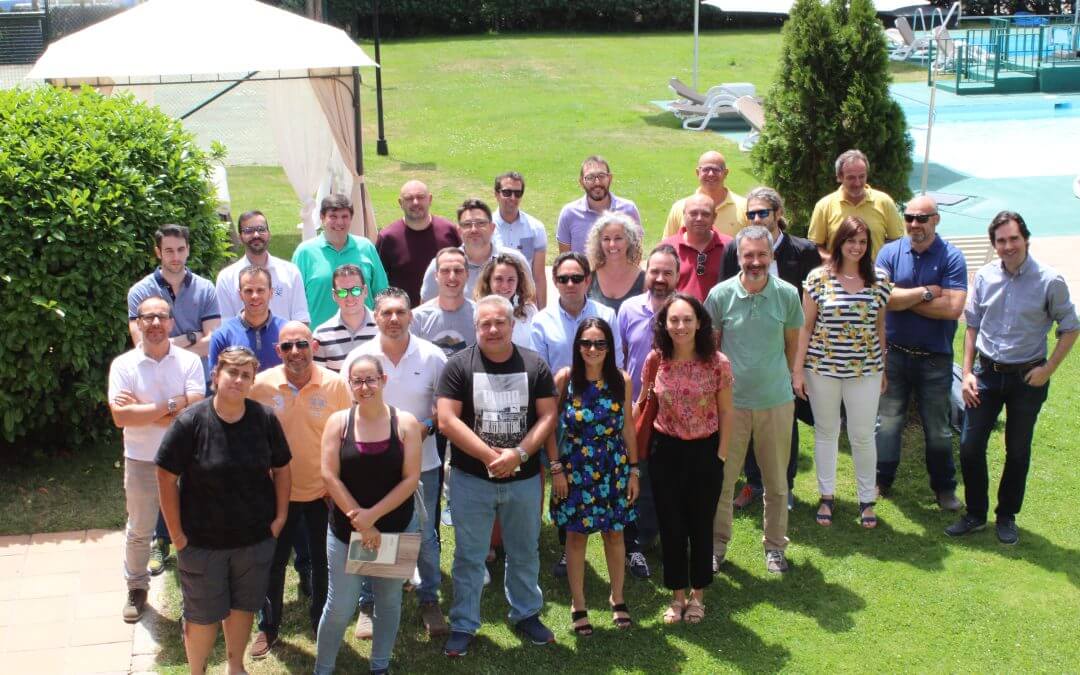 Kick off 2019 – Líderes del cambio