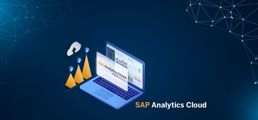 ¿Por qué SAP Analytics Cloud?