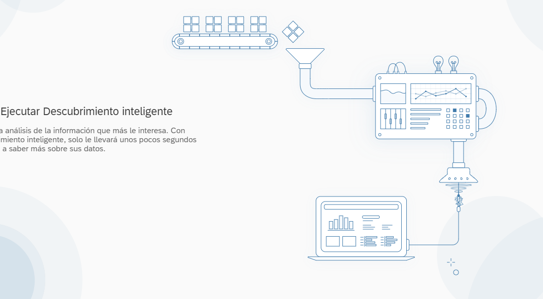 Smart Discovery, adiós al folio en blanco