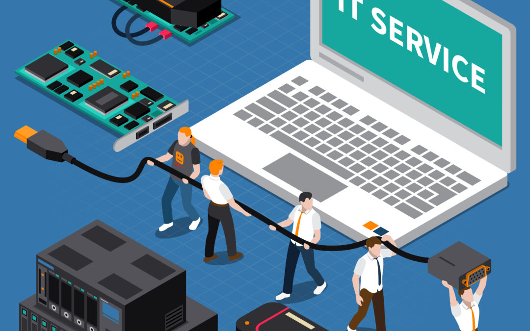 Mantenimiento y soporte informático como garantía de continuidad para tu empresa